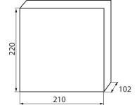 Zdjęcie: Rozdzielnica podtynkowa KDB-F06T KANLUX
