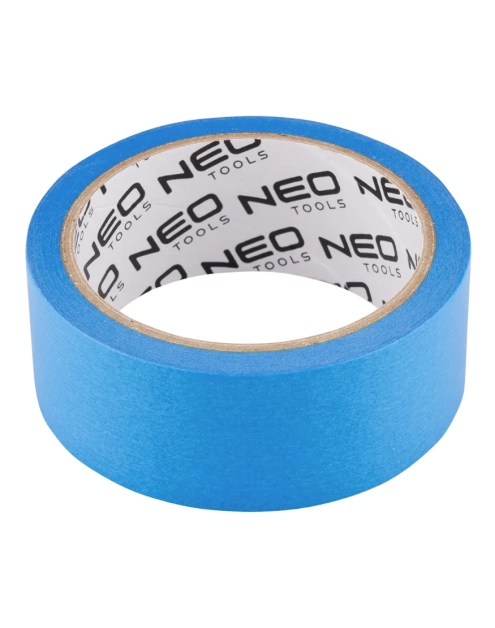 Zdjęcie: Taśma malarska maskująca 38 mm x 25 m niebieska NEO TOOLS