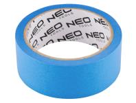 Zdjęcie: Taśma malarska maskująca 38 mm x 25 m niebieska NEO TOOLS