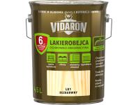 Zdjęcie: Lakierobejca bezbarwny L01 4,5L N VIDARON
