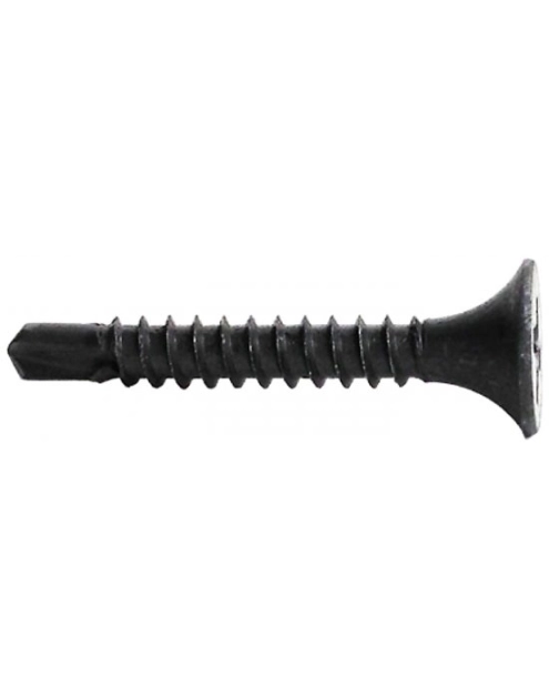 Zdjęcie: Wkręt fosfatowany do drewna 3,5x55 mm - 500 szt. SILA