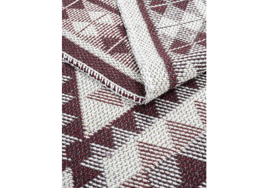 Zdjęcie: Dywan Kilim 70x140 cm ramka brązowa MULTI-DECOR