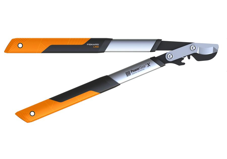 Zdjęcie: Sekator dźwigniowy nożycowy S PowerGear X LX92 FISKARS