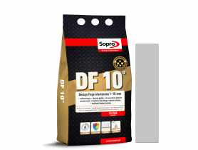 Fuga elastyczna Design DF10 1-10 mm naturalny szary 72 1082A SOPRO