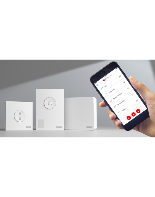 Zdjęcie: Pakiet 2 rolet zewnętrznych SSL MK06 S20003 2x SSL MK06 + sterownik KIX VELUX