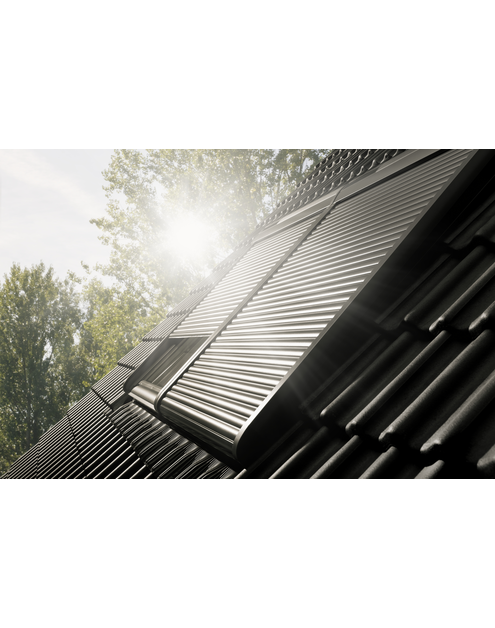 Zdjęcie: Pakiet 2 rolet zewnętrznych SSL MK06 S20003 2x SSL MK06 + sterownik KIX VELUX
