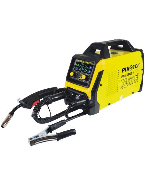 Zdjęcie: Półautomat spawalniczy PSIF 212/1 - FCAW/ MMA/TIG lift PIROTEC