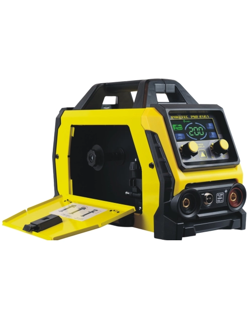 Zdjęcie: Półautomat spawalniczy PSIF 212/1 - FCAW/ MMA/TIG lift PIROTEC