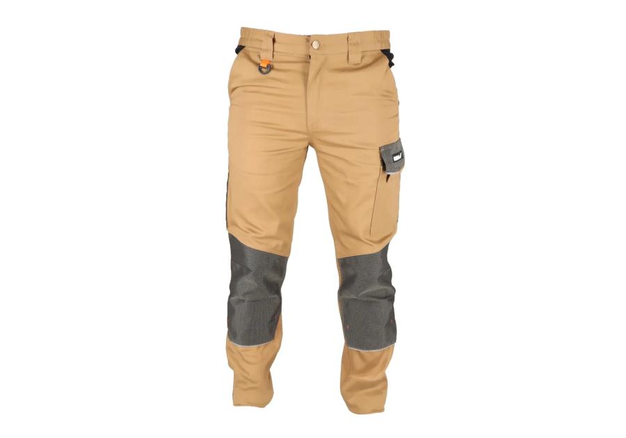 Zdjęcie: Spodnie ochronne XL/56 bawełna + spandex DEDRA