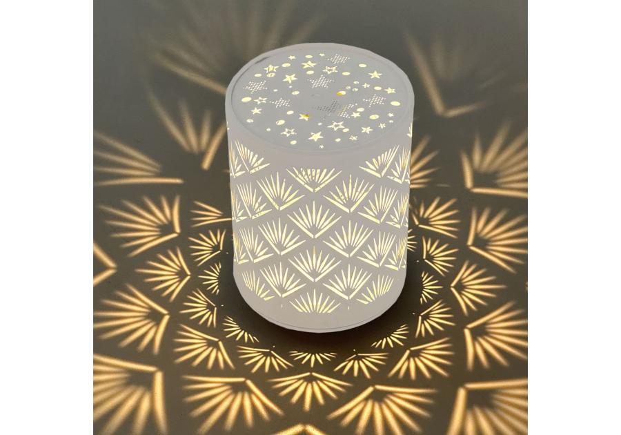 Zdjęcie: Lampa stołowa KB Larna LED W KINGBERRY