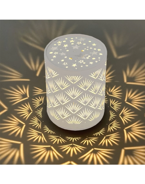 Zdjęcie: Lampa stołowa KB Larna LED W KINGBERRY