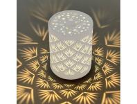 Zdjęcie: Lampa stołowa KB Larna LED W KINGBERRY