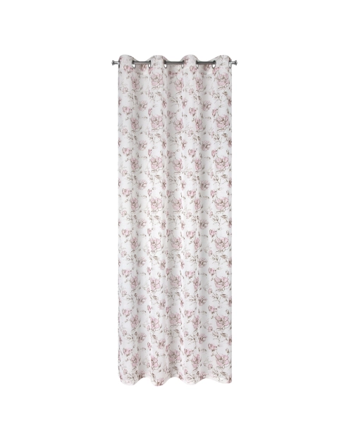 Zdjęcie: Firana gotowa Amber 140x250 cm biały EUROFIRANY