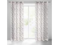 Zdjęcie: Firana gotowa Amber 140x250 cm biały EUROFIRANY