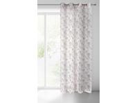 Zdjęcie: Firana gotowa Amber 140x250 cm biały EUROFIRANY