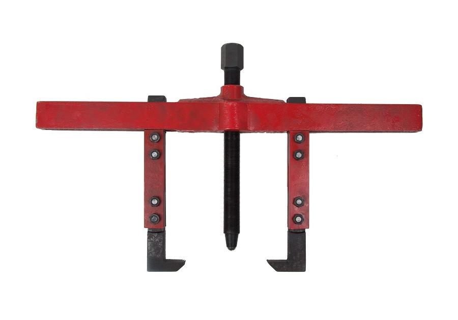 Zdjęcie: Ściągacz do łożysk, dwuramienny 500x230 mm PROFIX