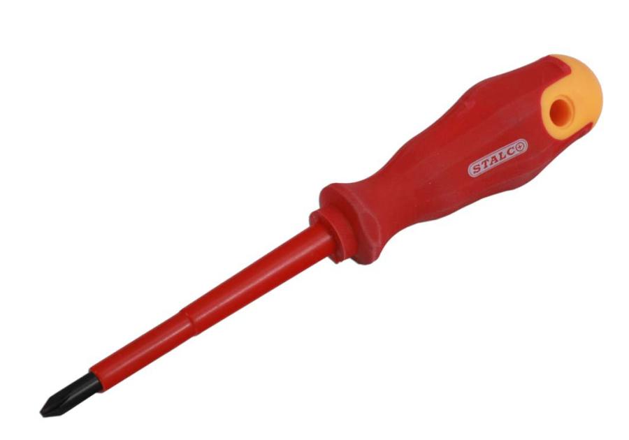 Zdjęcie: Wkrętak ph 1x100 elektryczny s-12211 STALCO