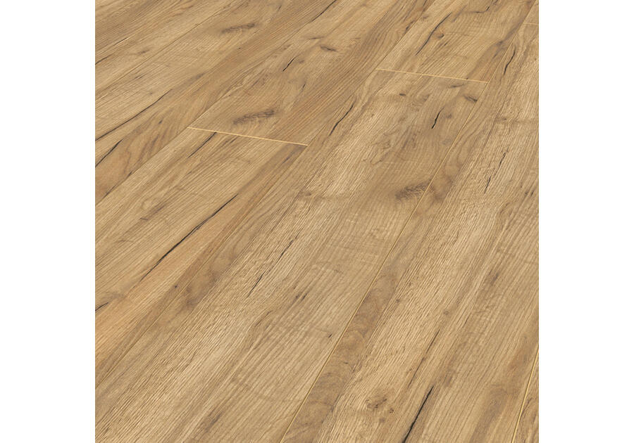 Zdjęcie: Panele podłogowe Supreme Vario Dąb Craft Złoty 10 mm AC5 Vfuga K003 KRONO ORIGINAL