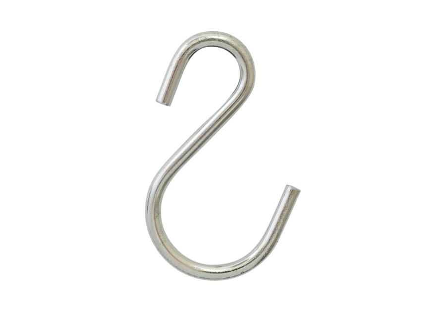 Zdjęcie: Hak malarzy otwarty fi 5 mm typ S METRO