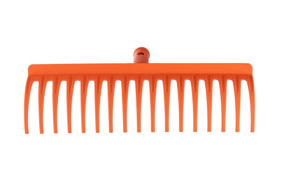 Zdjęcie: Grabie uniwersalne 17-zębne klik ŁAGUZ