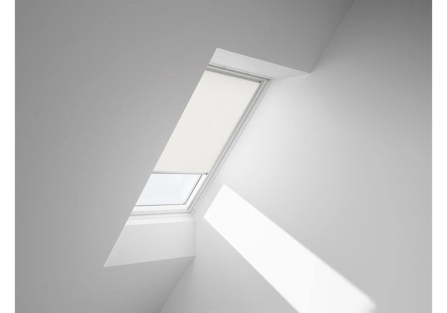 Zdjęcie: Roleta dekoracyjna manualna RFL MK08 4000S VELUX