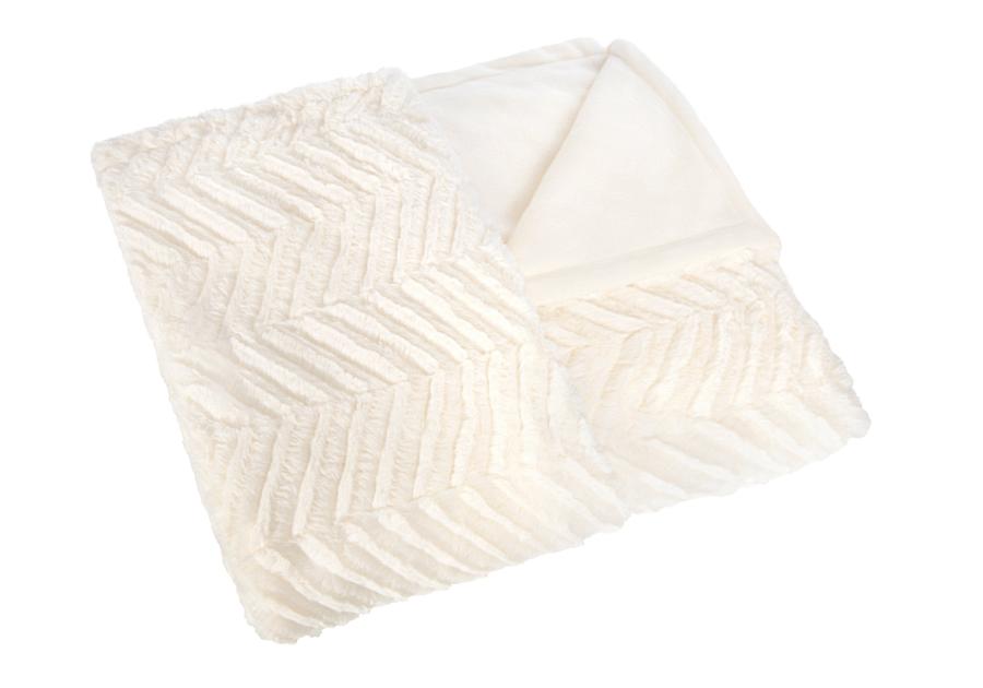 Zdjęcie: Narzuta Giana 170x210 cm kremowa EUROFIRANY