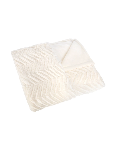 Zdjęcie: Narzuta Giana 170x210 cm kremowa EUROFIRANY