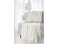 Zdjęcie: Narzuta Giana 170x210 cm kremowa EUROFIRANY