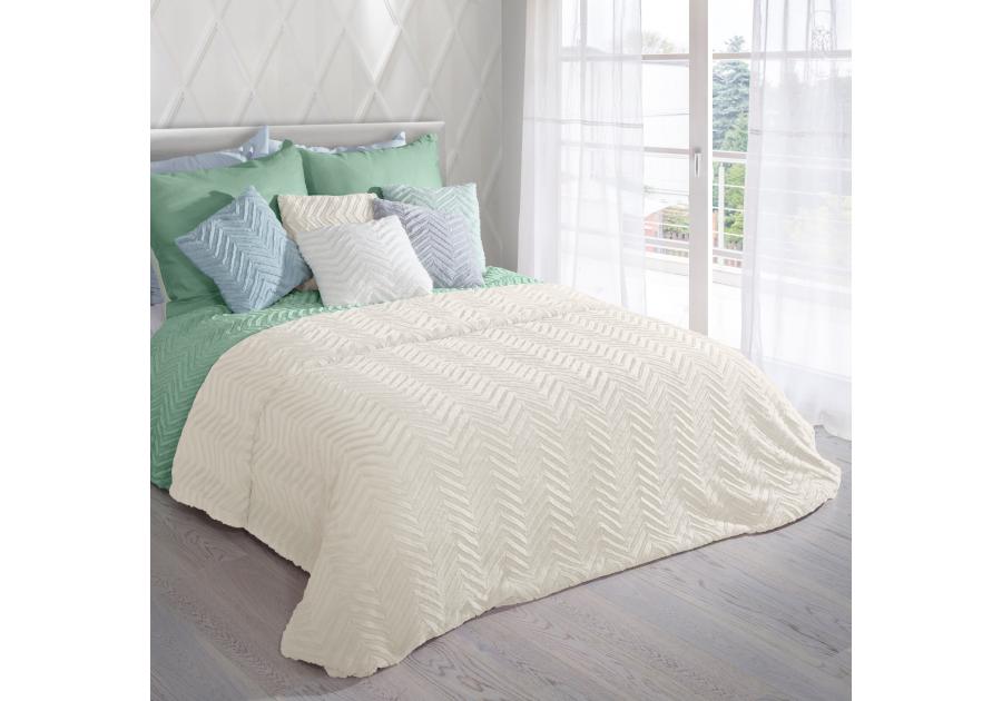 Zdjęcie: Narzuta Giana 170x210 cm kremowa EUROFIRANY