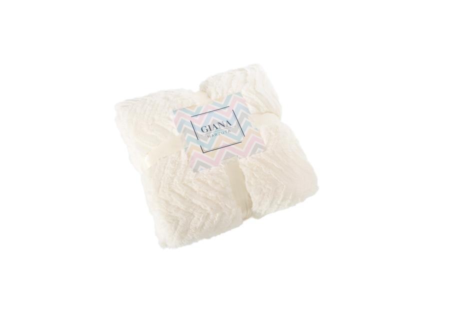 Zdjęcie: Narzuta Giana 170x210 cm kremowa EUROFIRANY