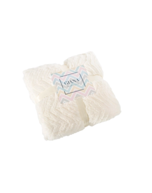 Zdjęcie: Narzuta Giana 170x210 cm kremowa EUROFIRANY