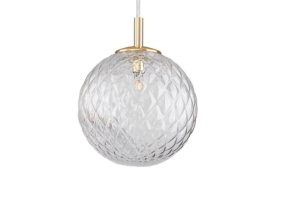 Zdjęcie: Lampa wisząca Cadix gold 1 x G9 4609 TK LIGHTING