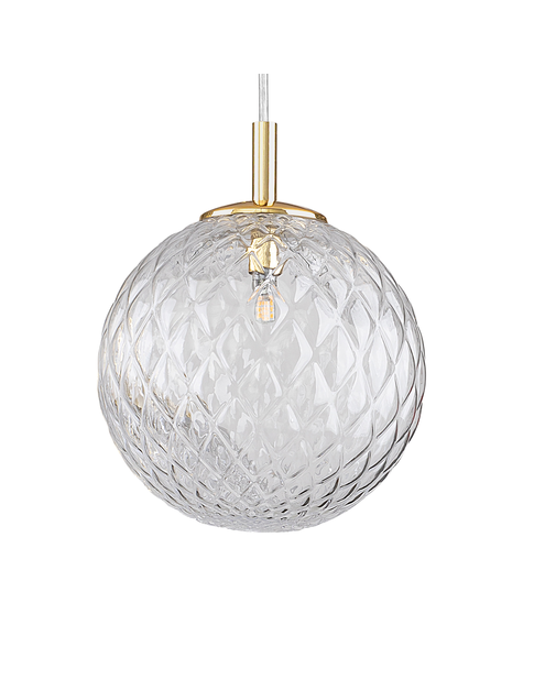 Zdjęcie: Lampa wisząca Cadix gold 1 x G9 4609 TK LIGHTING