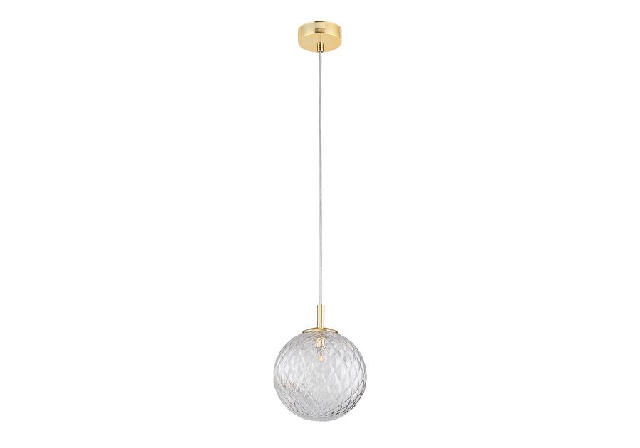 Zdjęcie: Lampa wisząca Cadix gold 1 x G9 4609 TK LIGHTING