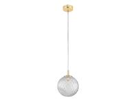 Zdjęcie: Lampa wisząca Cadix gold 1 x G9 4609 TK LIGHTING