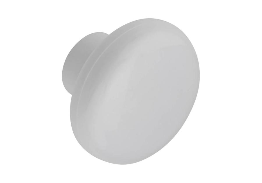 Zdjęcie: Gałka meblowa GX17 biała GAMET