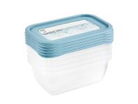 Zdjęcie: Komplet 5 sztuk pojemnika Mia Magic 0,5 L KEEEPER