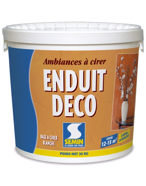 Zdjęcie: Tynk dekoracyjny Enduit Deco 20 kg