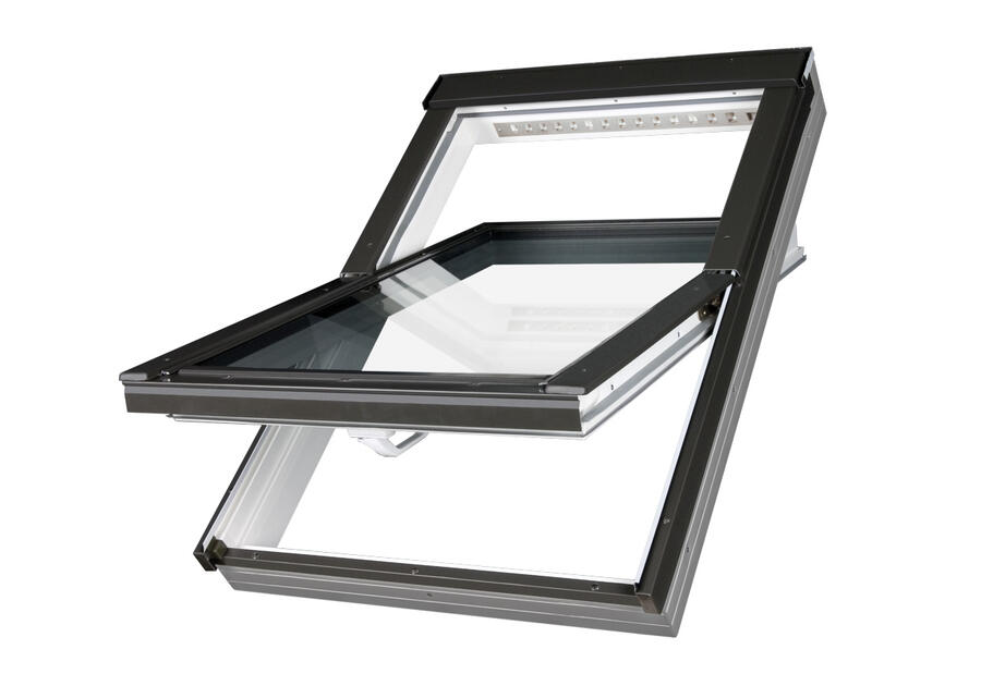 Zdjęcie: Okno dachowe 78x118 cm PTP-V/PI U3 FAKRO