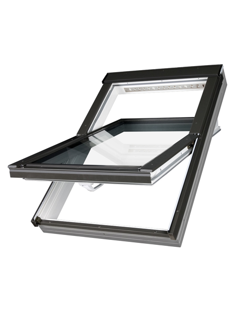 Zdjęcie: Okno dachowe 78x118 cm PTP-V/PI U3 FAKRO