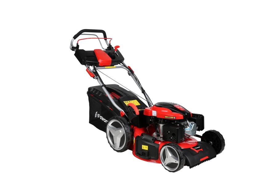 Zdjęcie: Kosiarka spalinowa z napędem WAD51N196LE-3W1 51 cm 196 cc FAWORYT