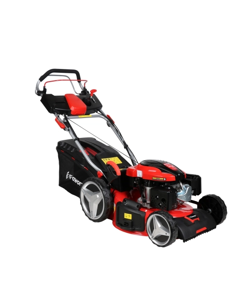 Zdjęcie: Kosiarka spalinowa z napędem WAD51N196LE-3W1 51 cm 196 cc FAWORYT