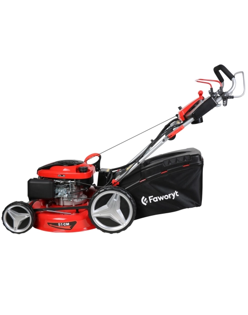 Zdjęcie: Kosiarka spalinowa z napędem WAD51N196LE-3W1 51 cm 196 cc FAWORYT