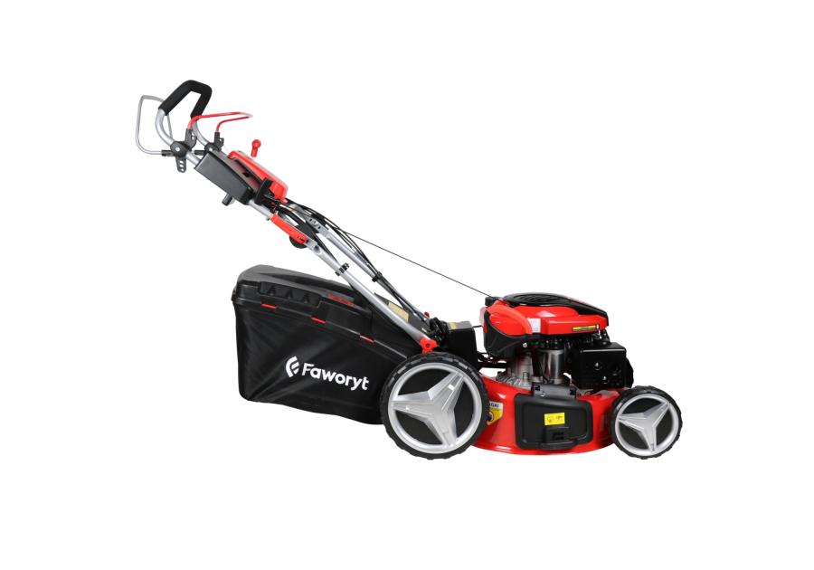 Zdjęcie: Kosiarka spalinowa z napędem WAD51N196LE-3W1 51 cm 196 cc FAWORYT