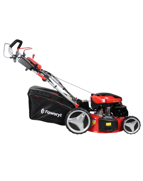 Zdjęcie: Kosiarka spalinowa z napędem WAD51N196LE-3W1 51 cm 196 cc FAWORYT