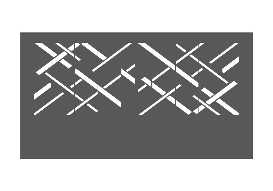 Zdjęcie: Przęsło Ana 2,00 m, 1,20 m, stal ocynk+RAL7016 struktura POLBRAM