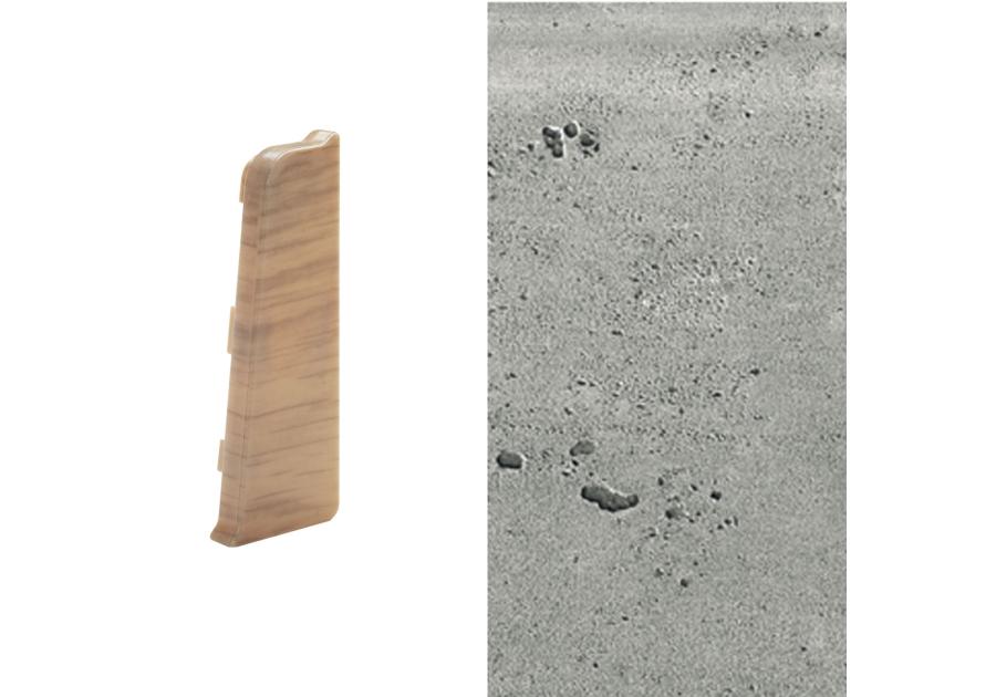 Zdjęcie: Narożnik wewnętrzny do listwy Indo 2 szt. oxford ARBITON