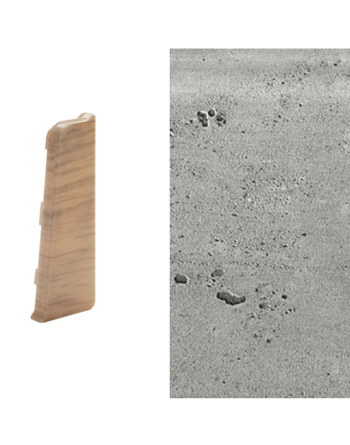 Zdjęcie: Narożnik wewnętrzny do listwy Indo 2 szt. oxford ARBITON