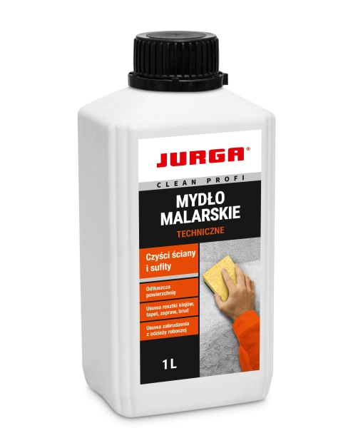 Zdjęcie: Mydło malarskie 1L JURGA