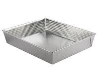 Zdjęcie: Blacha do pieczenia 40x25x6 cm ryflowana SMART KITCHEN BAKING